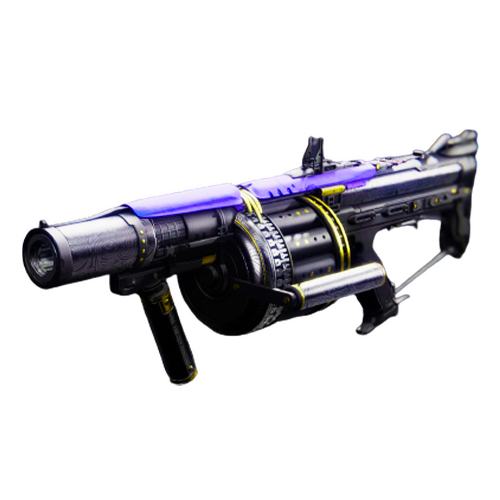 Detail God Roll Grenade Launcher Nomer 52