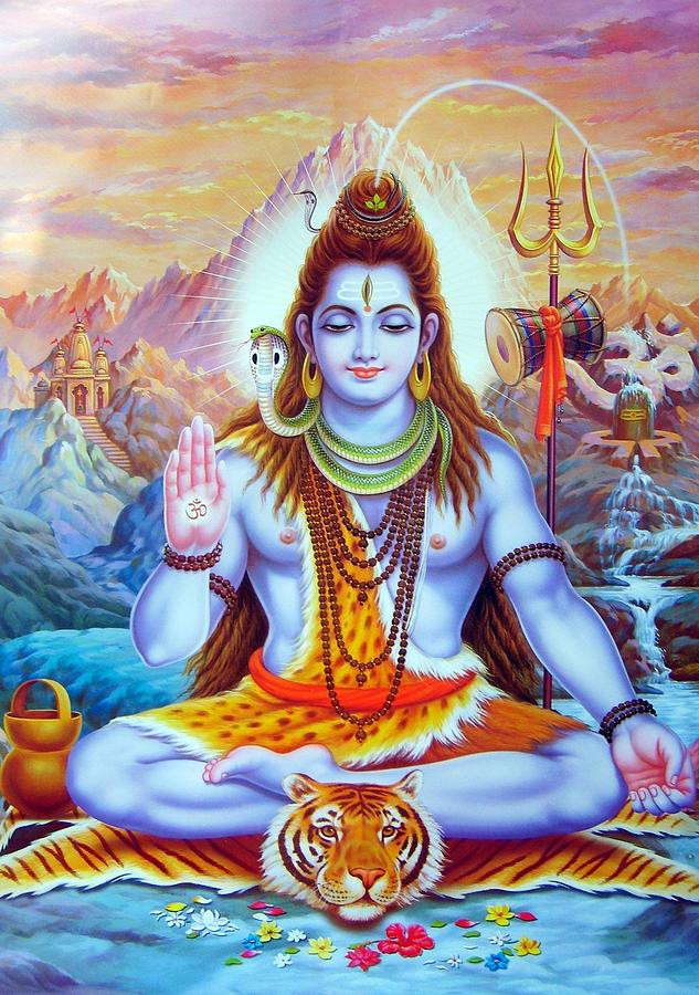 Detail God Shiva Images Nomer 16