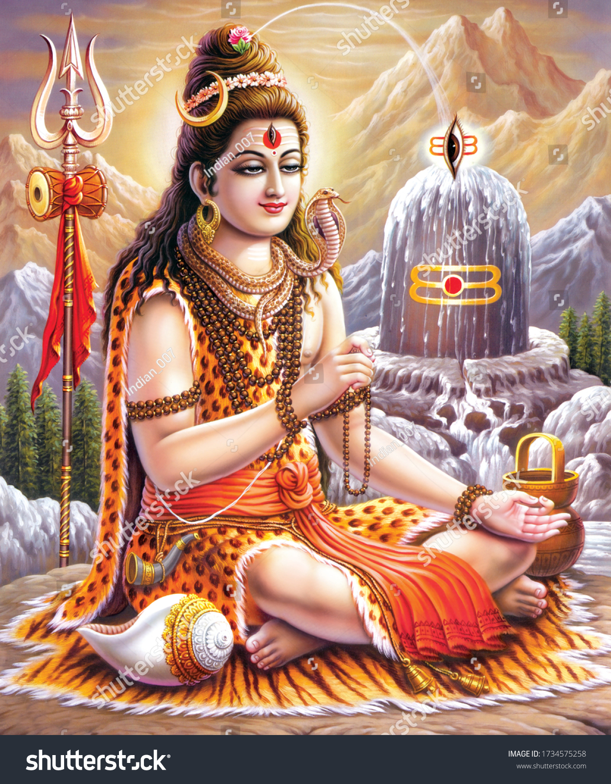 Detail God Shivas Photos Nomer 4