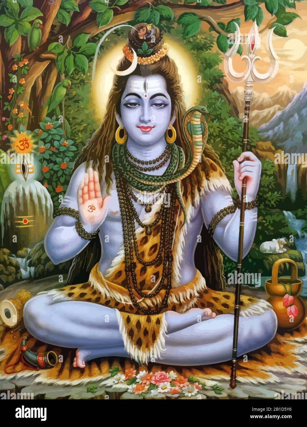 Detail God Shivas Photos Nomer 8