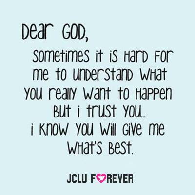 Detail God Will Give Me The Best Quotes Nomer 12