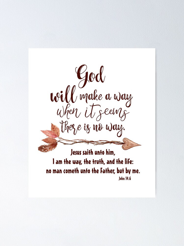 God Will Make A Way Quotes - KibrisPDR