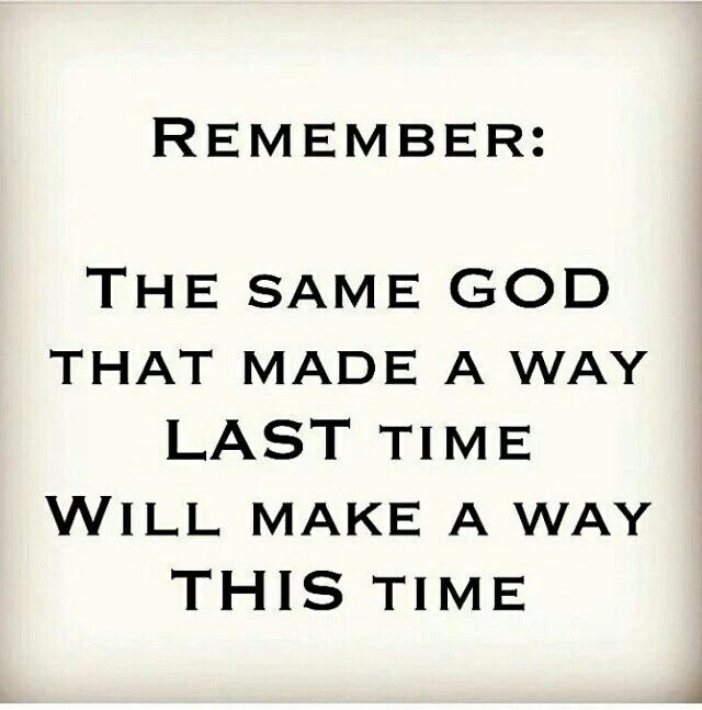 Detail God Will Make A Way Quotes Nomer 16
