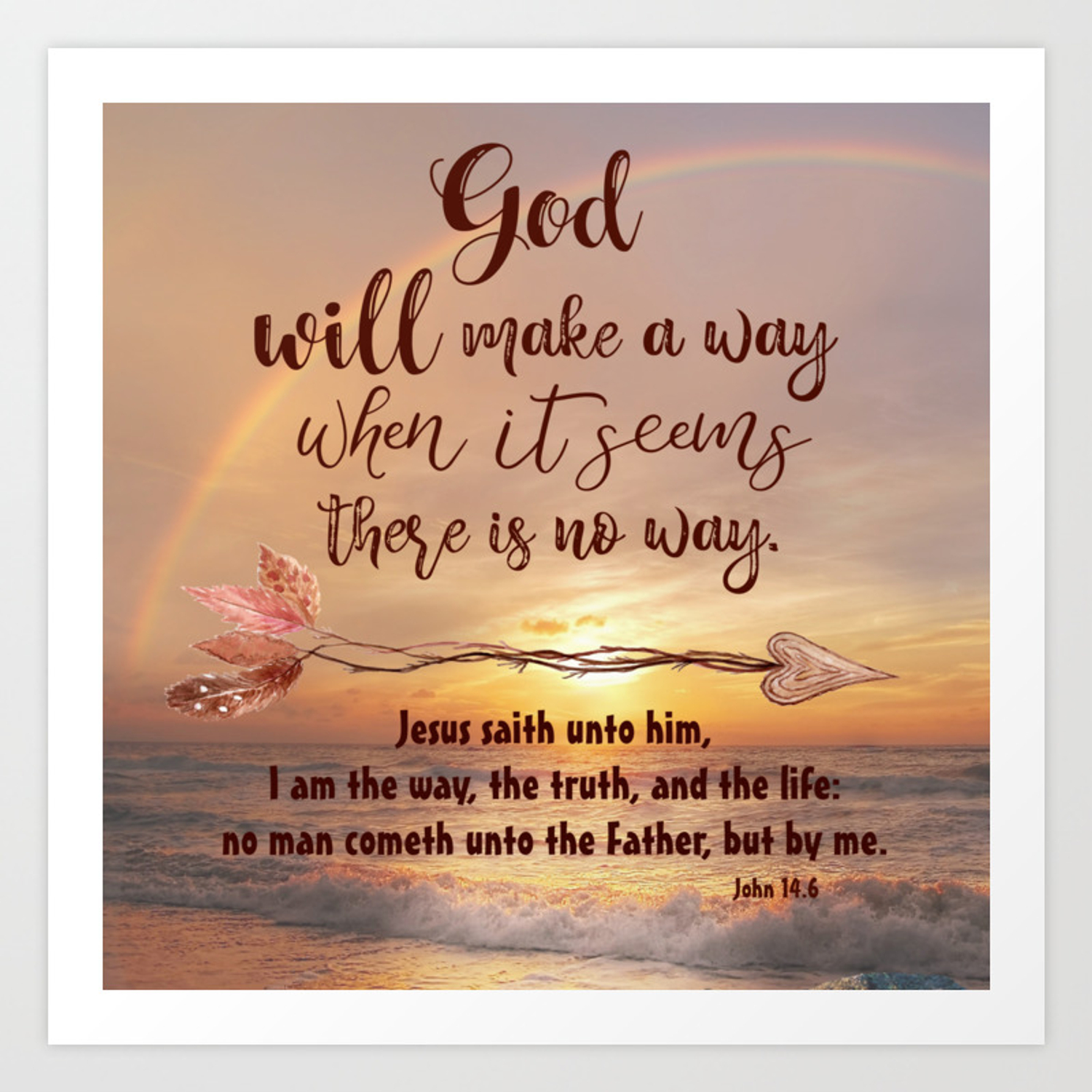 Detail God Will Make A Way Quotes Nomer 3