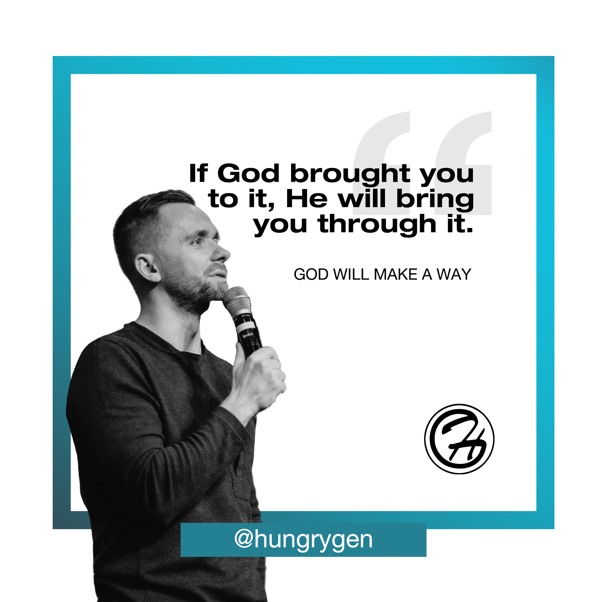 Detail God Will Make A Way Quotes Nomer 28