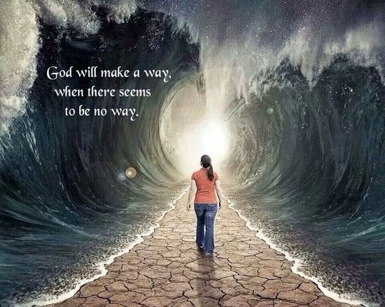 Detail God Will Make A Way Quotes Nomer 5