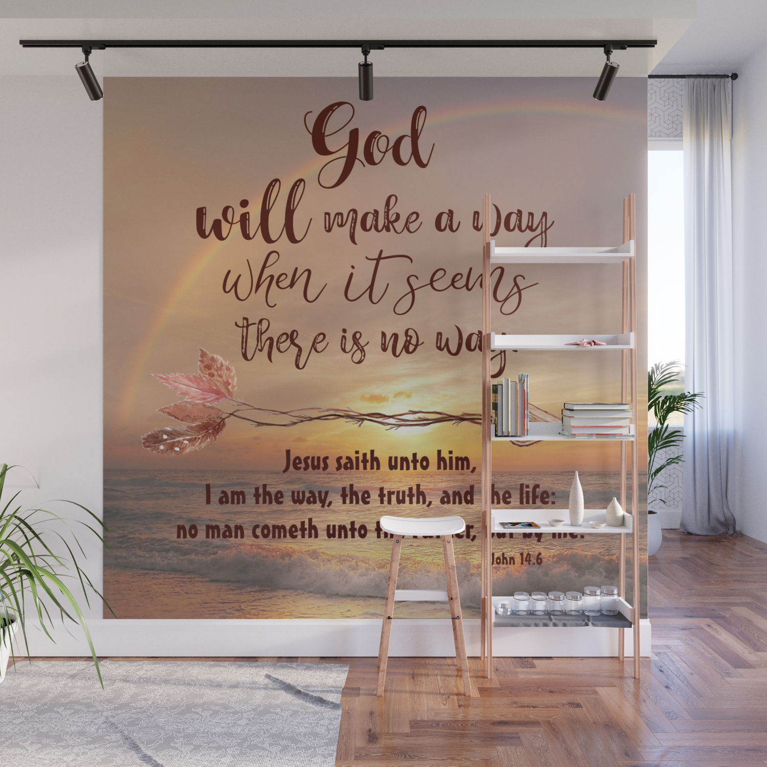 Detail God Will Make A Way Quotes Nomer 38