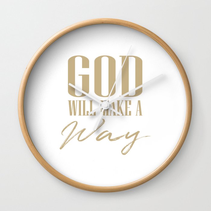 Detail God Will Make A Way Quotes Nomer 44