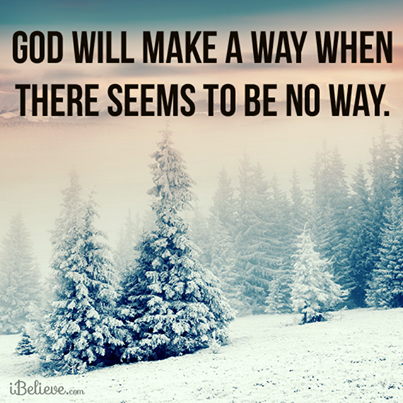 Detail God Will Make A Way Quotes Nomer 47
