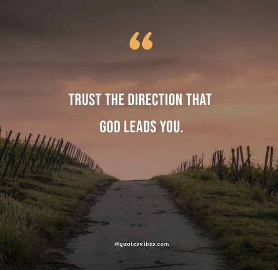 Detail God Will Make A Way Quotes Nomer 7