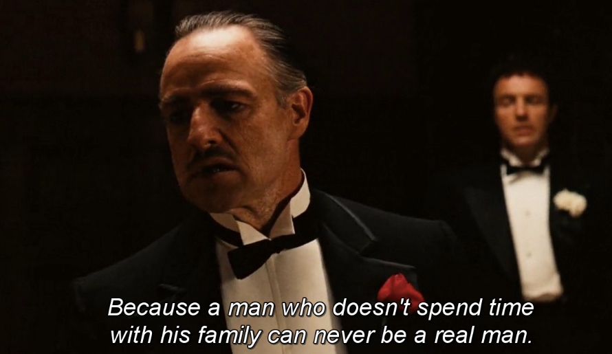 Detail Godfather Quotes Family Nomer 19