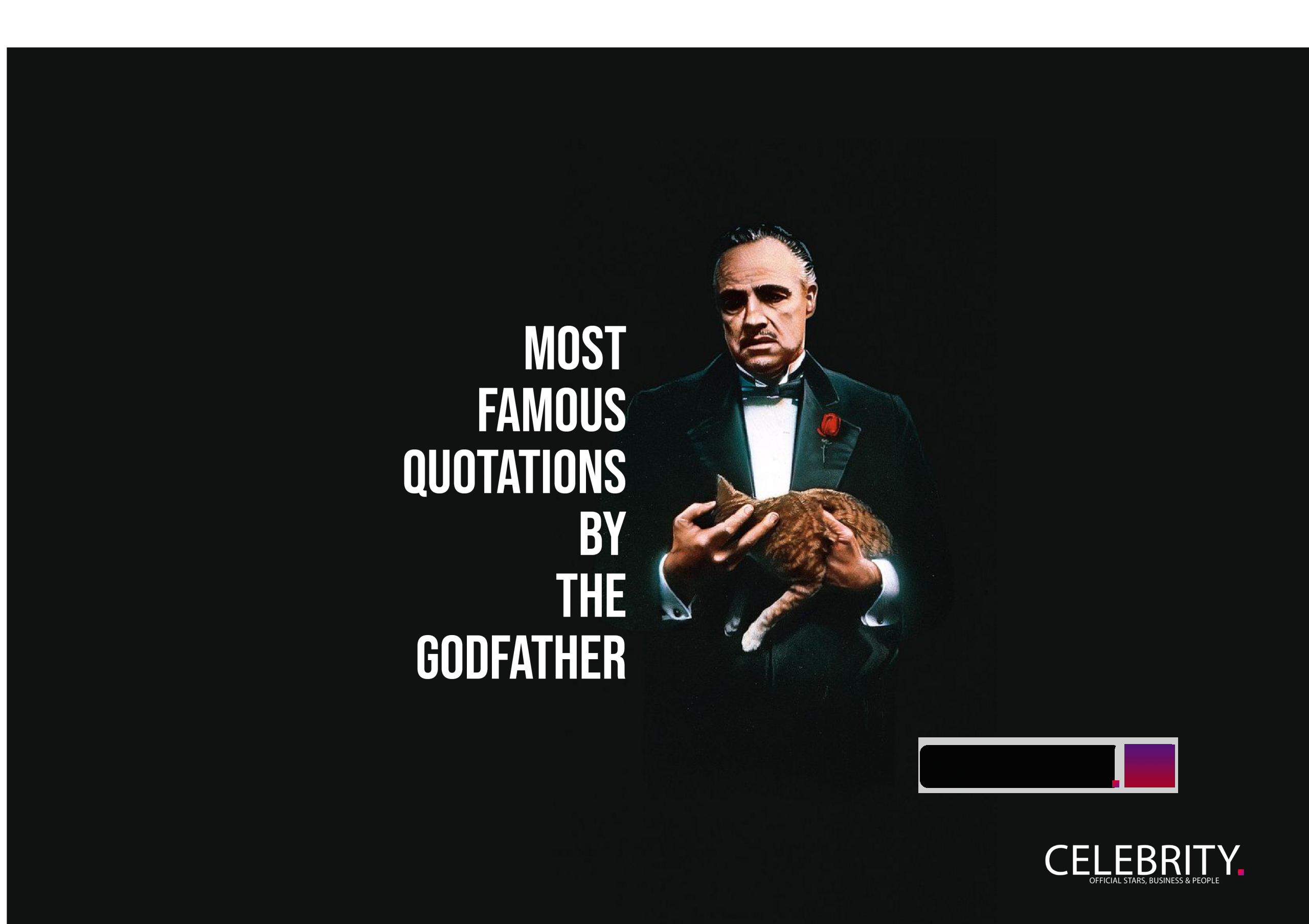 Detail Godfather Quotes Family Nomer 23