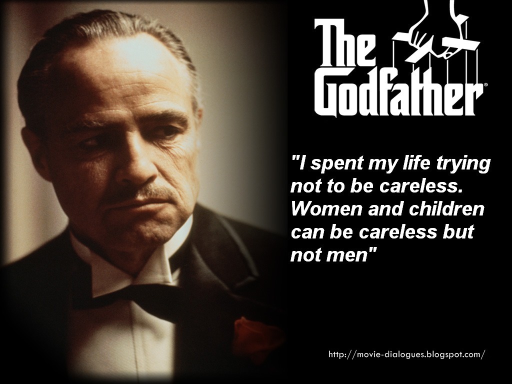 Detail Godfather Quotes Family Nomer 28