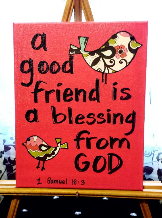 Detail Godly Friendship Quotes Nomer 15