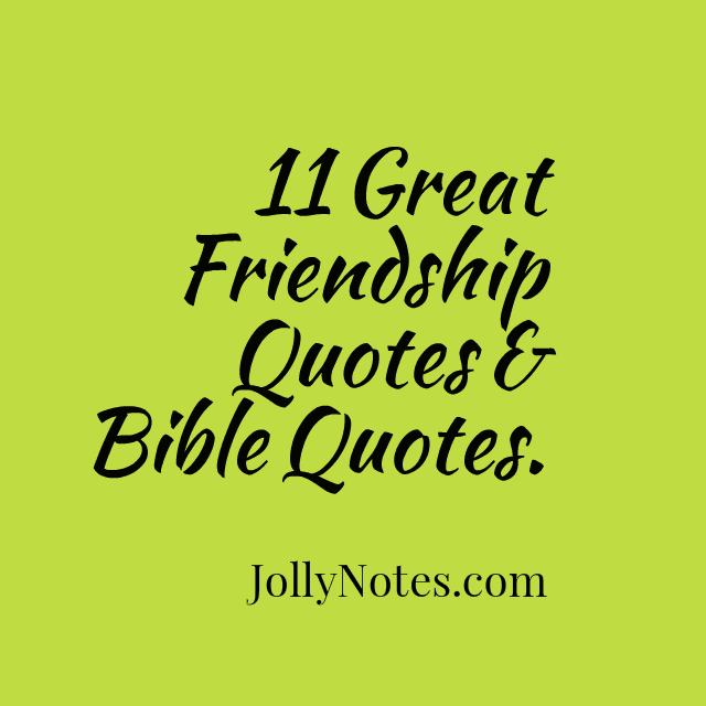 Detail Godly Friendship Quotes Nomer 24