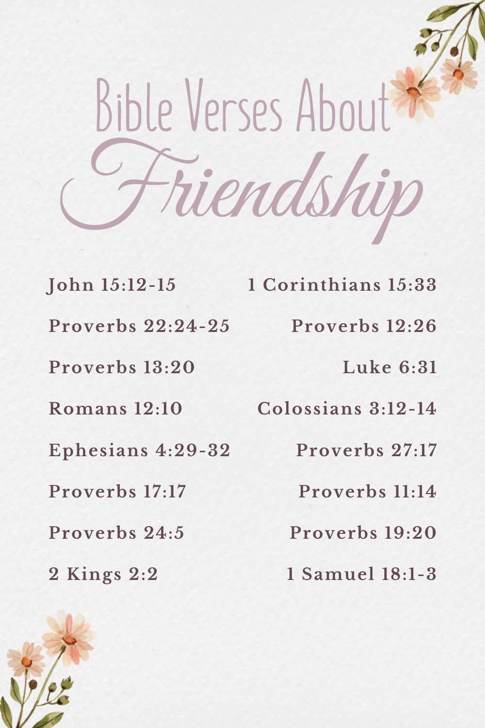 Detail Godly Friendship Quotes Nomer 45