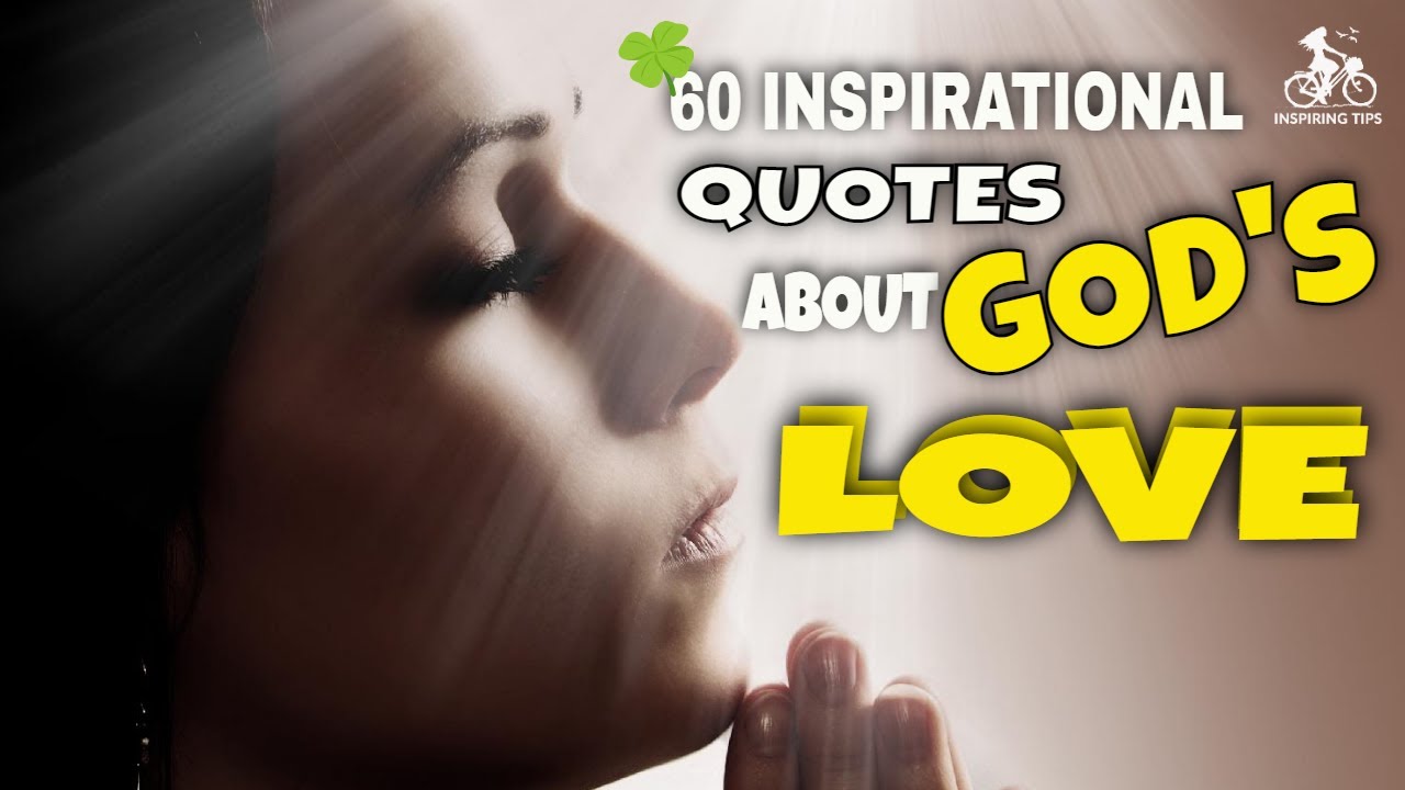 Detail Gods Love Quotes Nomer 39