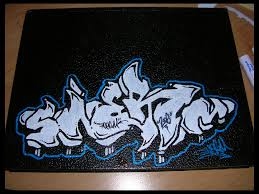 Detail Graffiti Blackbook Nomer 11