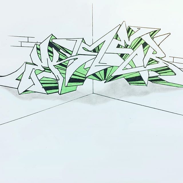 Detail Graffiti Blackbook Sketches Nomer 19