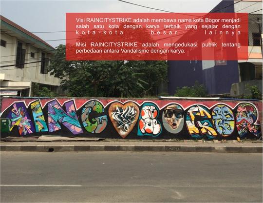 Detail Graffiti Bogor Nomer 5