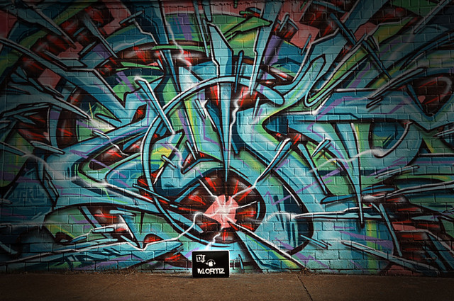 Detail Graffiti Bolot Nomer 5