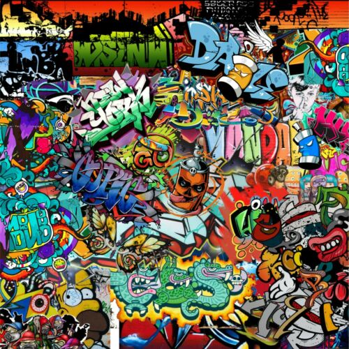 Detail Graffiti Bomber Nomer 14