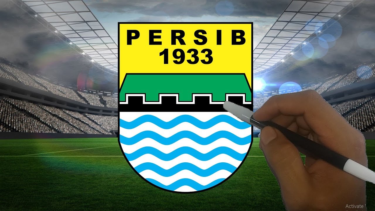 Detail Graffiti Bomber Persib Nomer 21