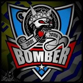 Detail Graffiti Bomber Persib Nomer 5