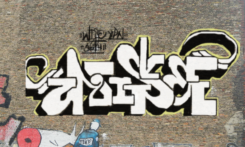 Detail Graffiti Bomber Png Nomer 15