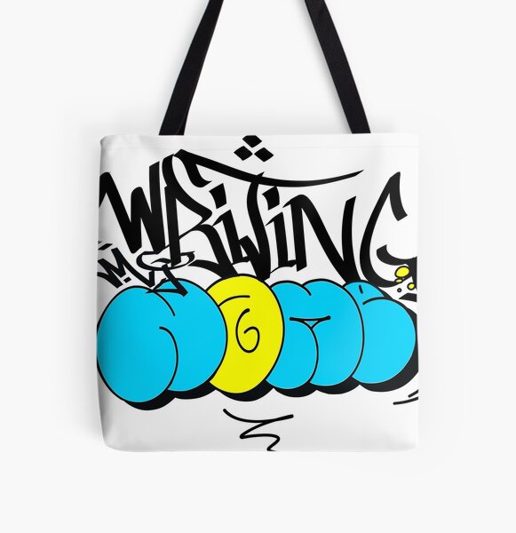 Detail Graffiti Bombing Bag Nomer 13