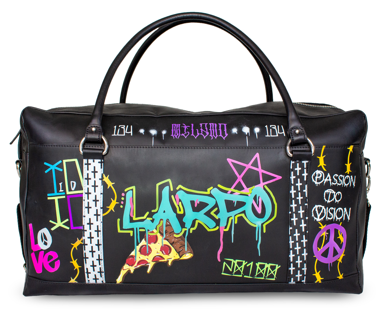 Detail Graffiti Bombing Bag Nomer 36