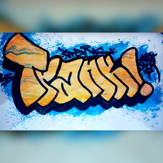 Detail Graffiti Bombing Sketch Nomer 26