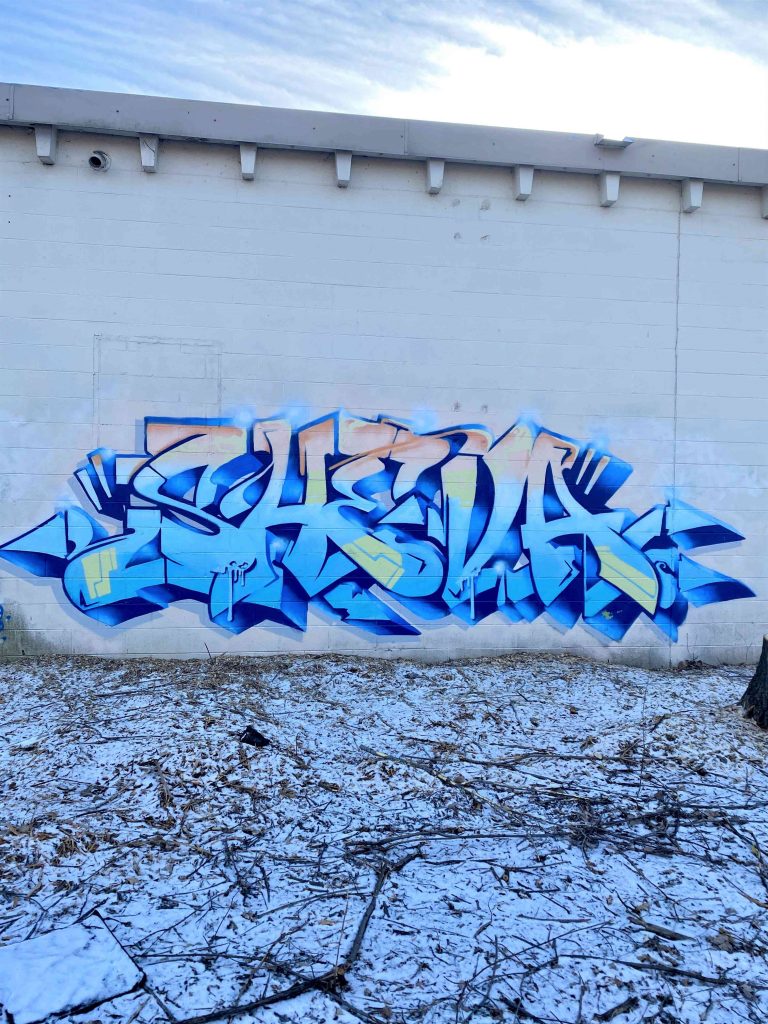 Detail Graffiti Bombing Sketch Nomer 27