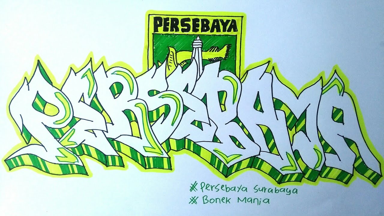 Detail Graffiti Bonex Nomer 4