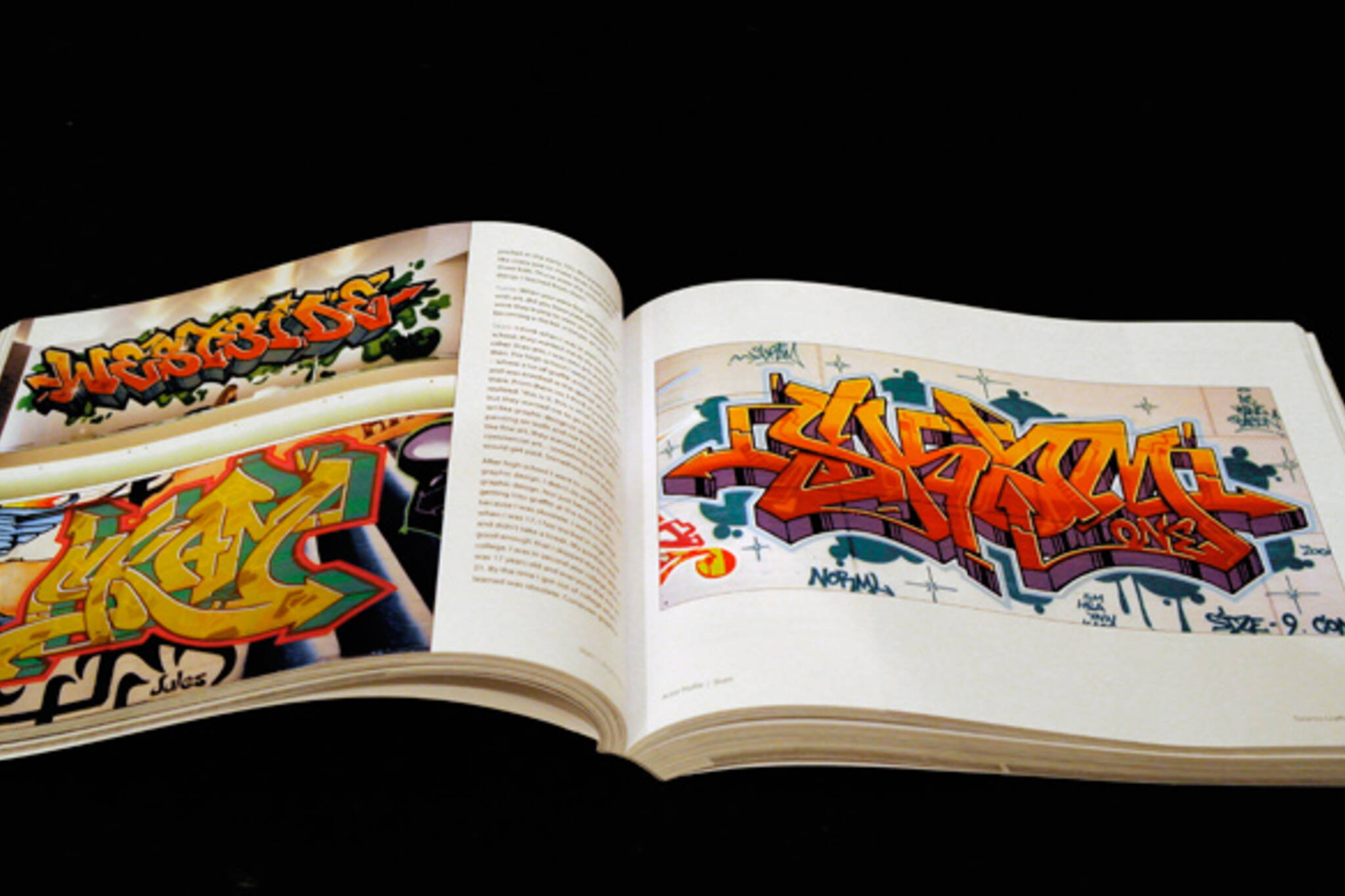 Detail Graffiti Books Nomer 13
