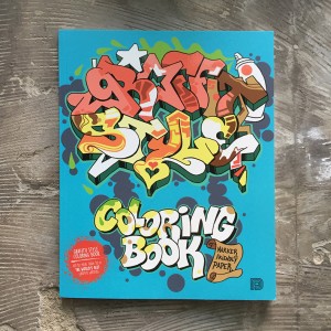 Detail Graffiti Books Nomer 35