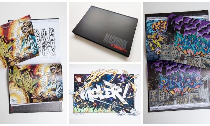 Detail Graffiti Books Nomer 41