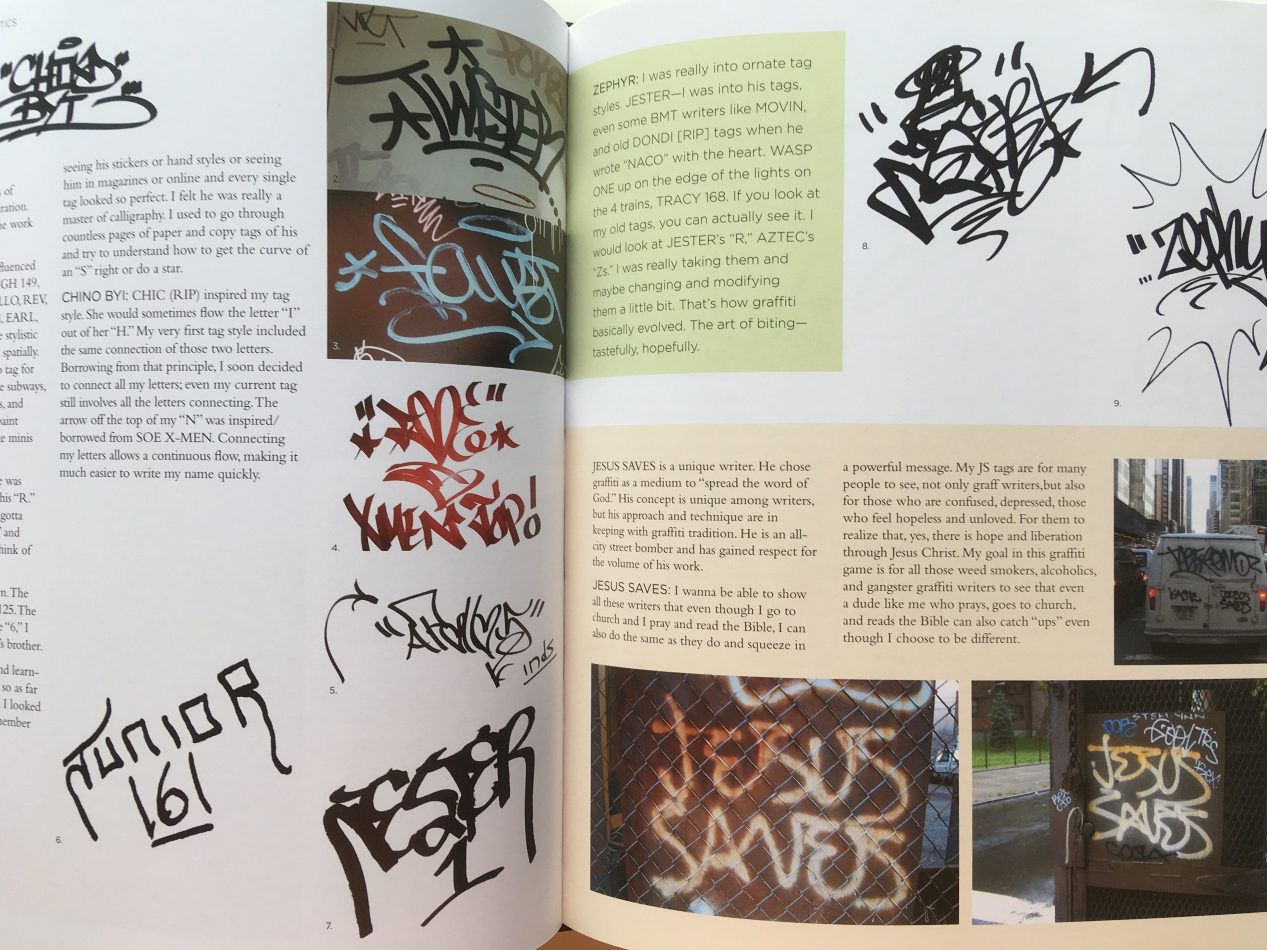 Detail Graffiti Books Nomer 9