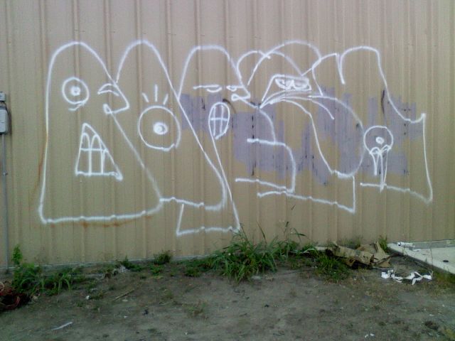 Detail Graffiti Bored Nomer 23