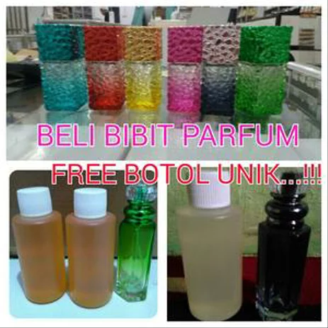 Detail Graffiti Botol Parfume Nomer 11