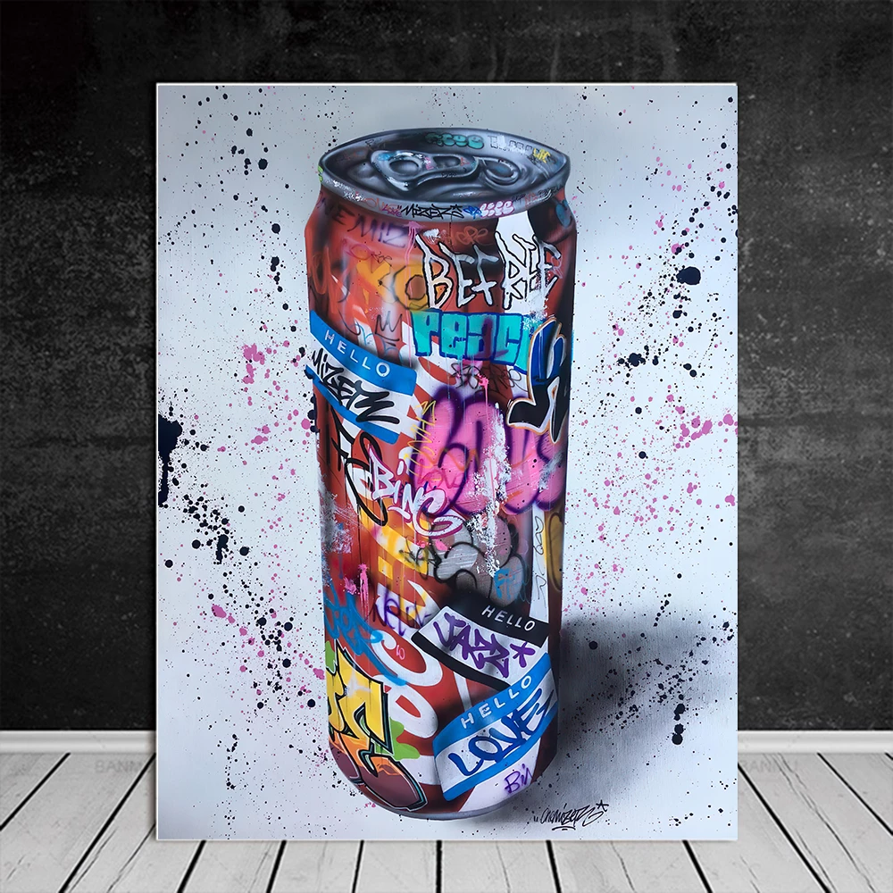 Detail Graffiti Bottle Nomer 28