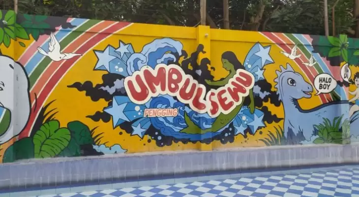 Detail Graffiti Boyolali Nomer 9