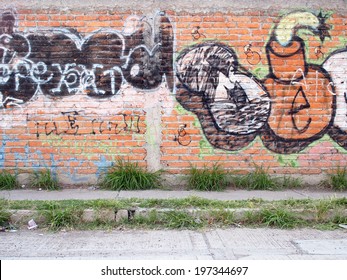 Detail Graffiti Braga Nomer 46