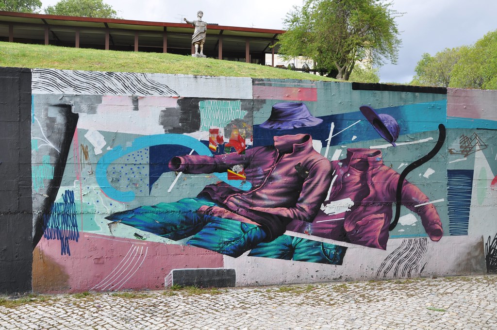Detail Graffiti Braga Nomer 6
