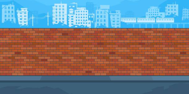 Detail Graffiti Brick Wall Background Drawing Nomer 39