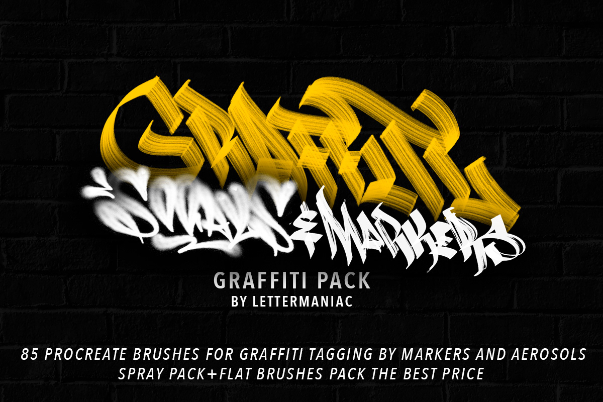 Detail Graffiti Brush Images Nomer 40