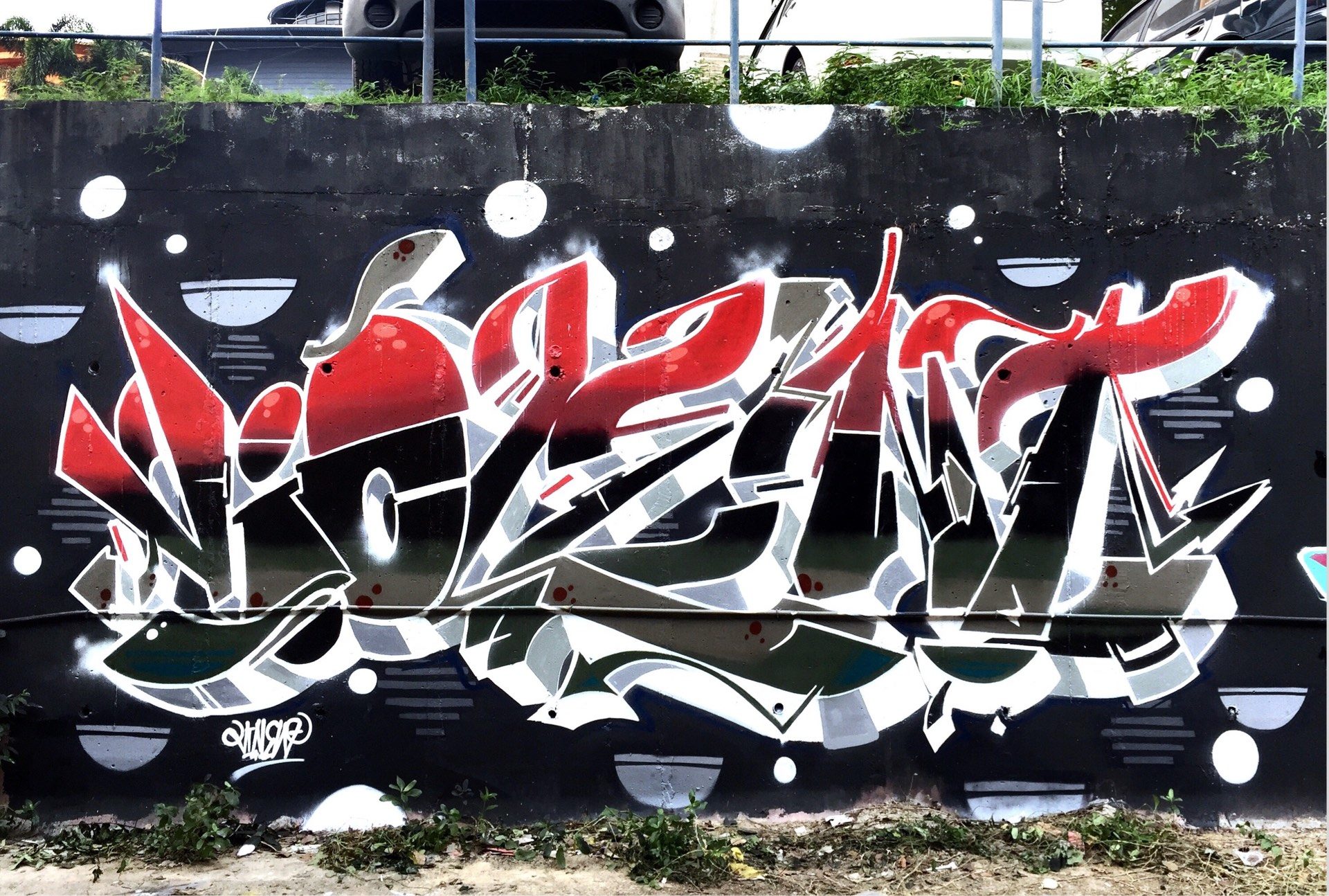 Detail Graffiti Brutal Nomer 18