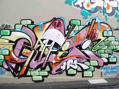 Detail Graffiti Buat Kamar Nomer 46