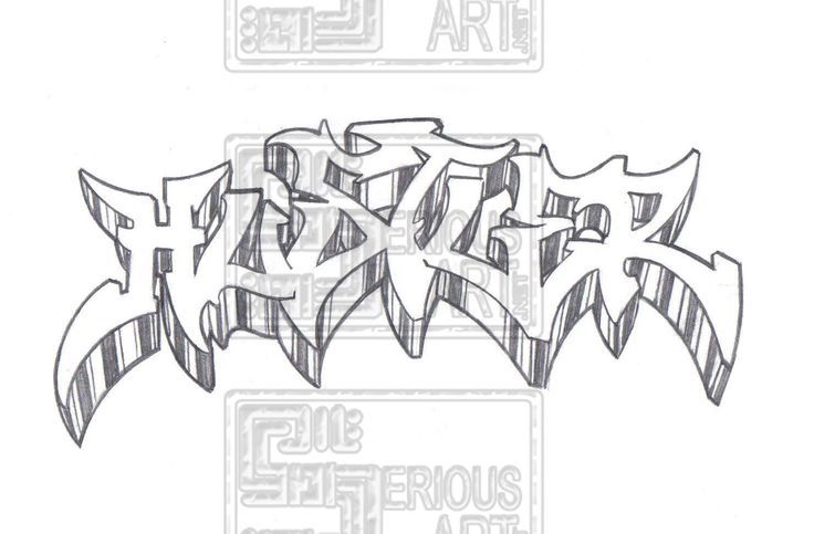 Detail Graffiti Bubble Alphabet Az Nomer 33