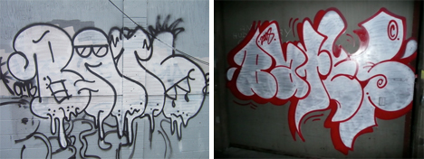 Detail Graffiti Bubble Character Nomer 54
